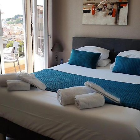 Hotel Bellevue Cannes Bagian luar foto
