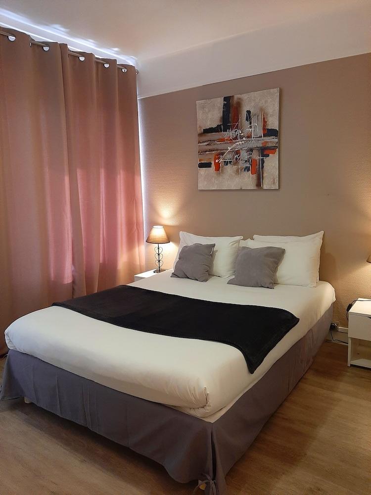 Hotel Bellevue Cannes Bagian luar foto