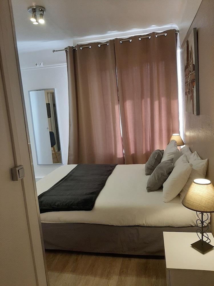 Hotel Bellevue Cannes Bagian luar foto