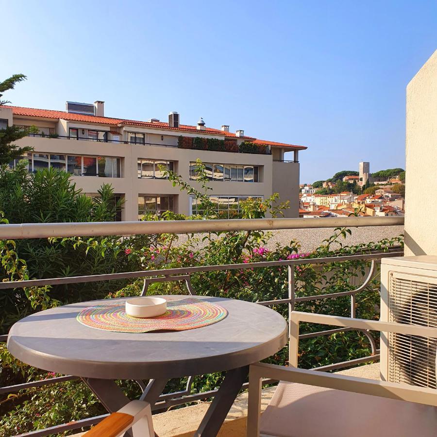 Hotel Bellevue Cannes Bagian luar foto
