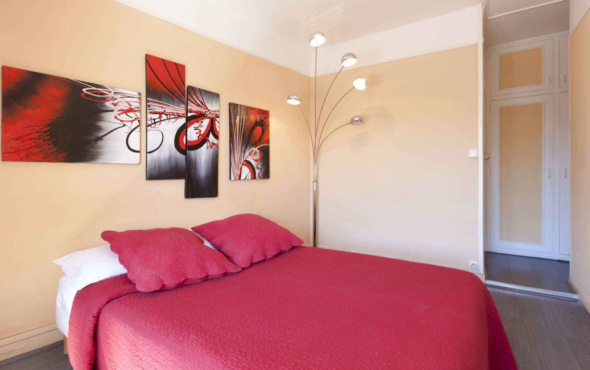 Hotel Bellevue Cannes Bagian luar foto