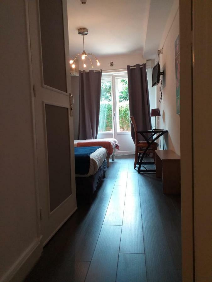 Hotel Bellevue Cannes Bagian luar foto