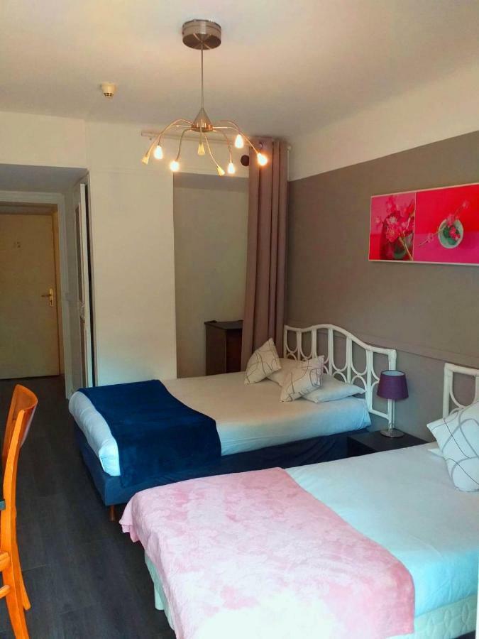 Hotel Bellevue Cannes Bagian luar foto