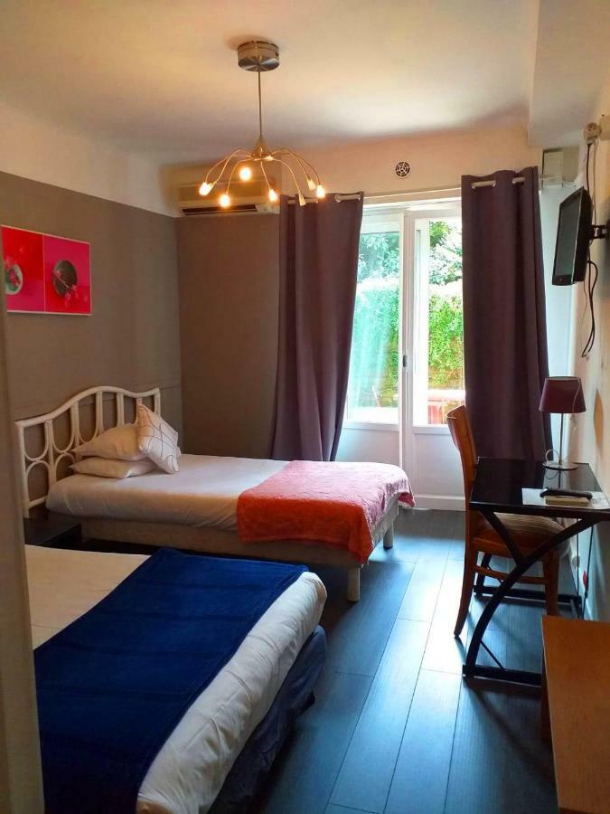 Hotel Bellevue Cannes Bagian luar foto