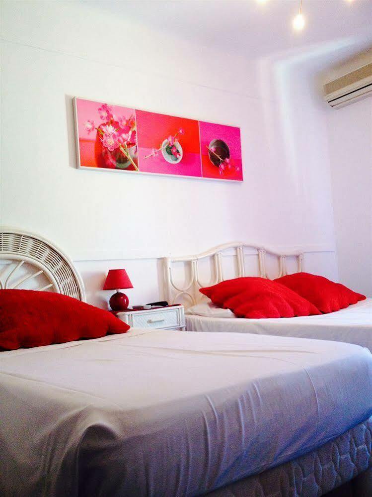 Hotel Bellevue Cannes Bagian luar foto