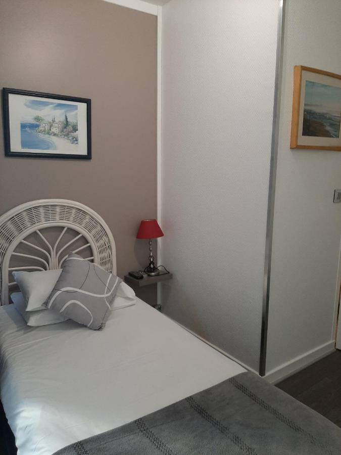Hotel Bellevue Cannes Bagian luar foto