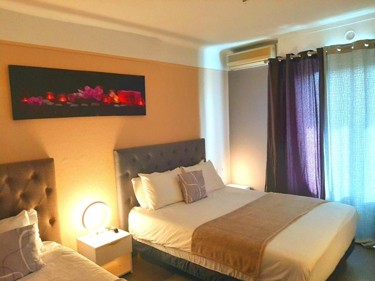 Hotel Bellevue Cannes Bagian luar foto