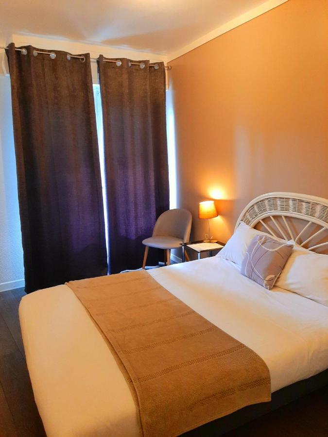 Hotel Bellevue Cannes Bagian luar foto