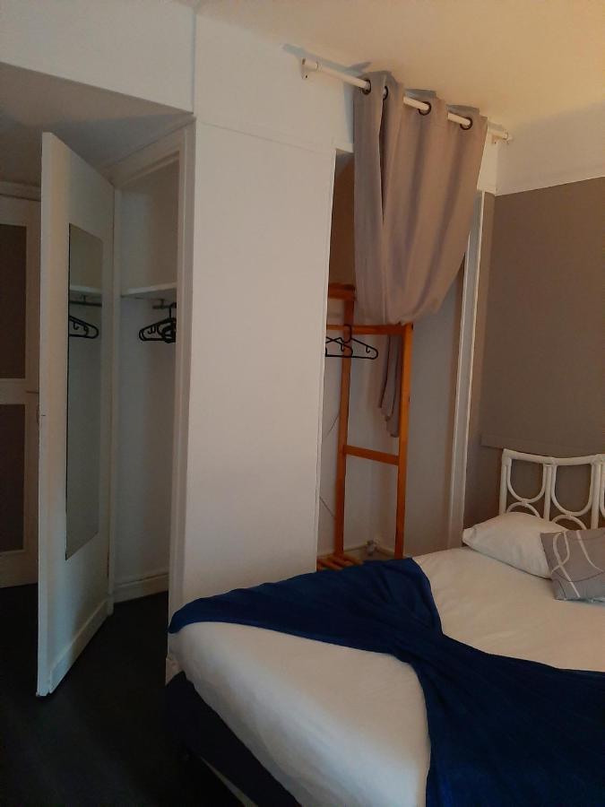 Hotel Bellevue Cannes Bagian luar foto