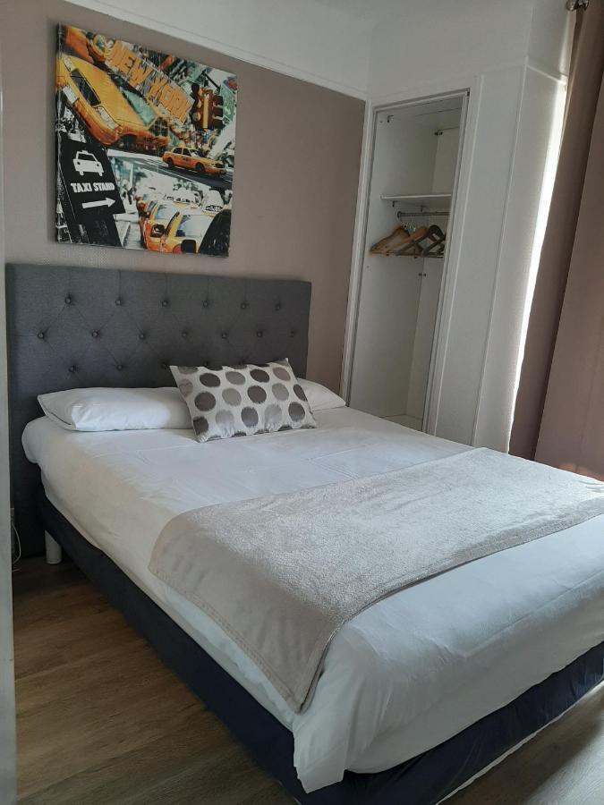 Hotel Bellevue Cannes Bagian luar foto