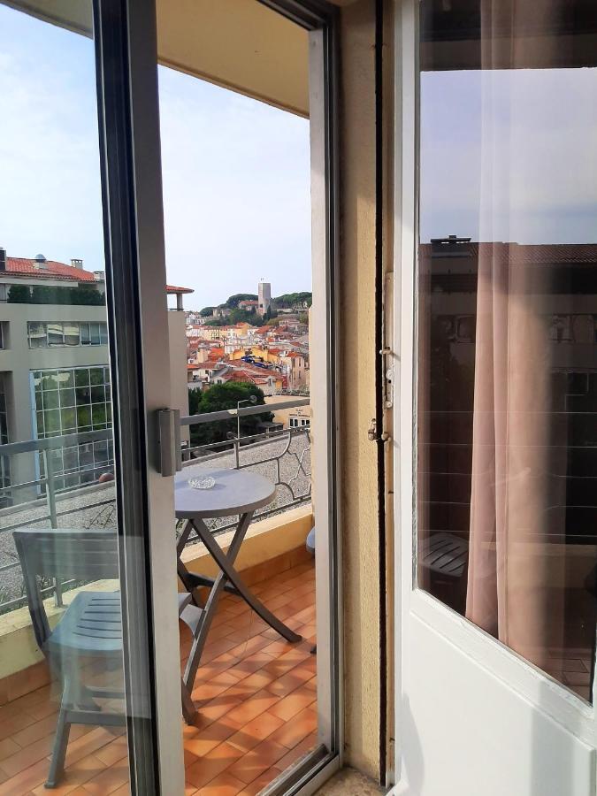 Hotel Bellevue Cannes Bagian luar foto