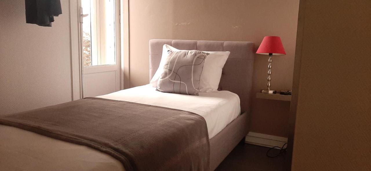 Hotel Bellevue Cannes Bagian luar foto