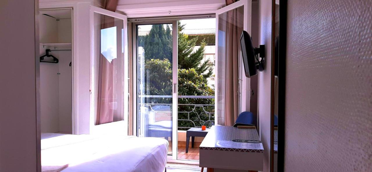 Hotel Bellevue Cannes Bagian luar foto
