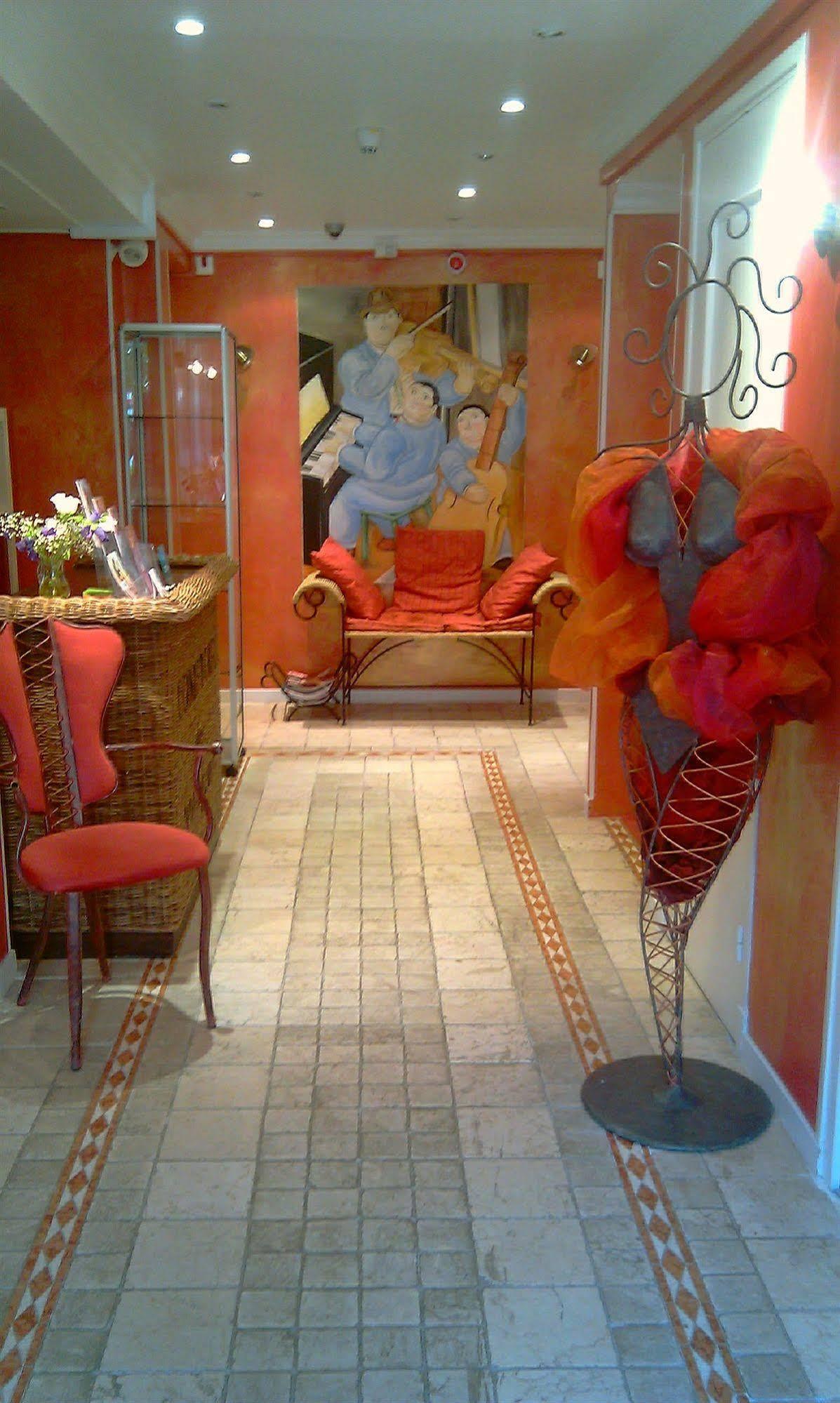 Hotel Bellevue Cannes Bagian luar foto