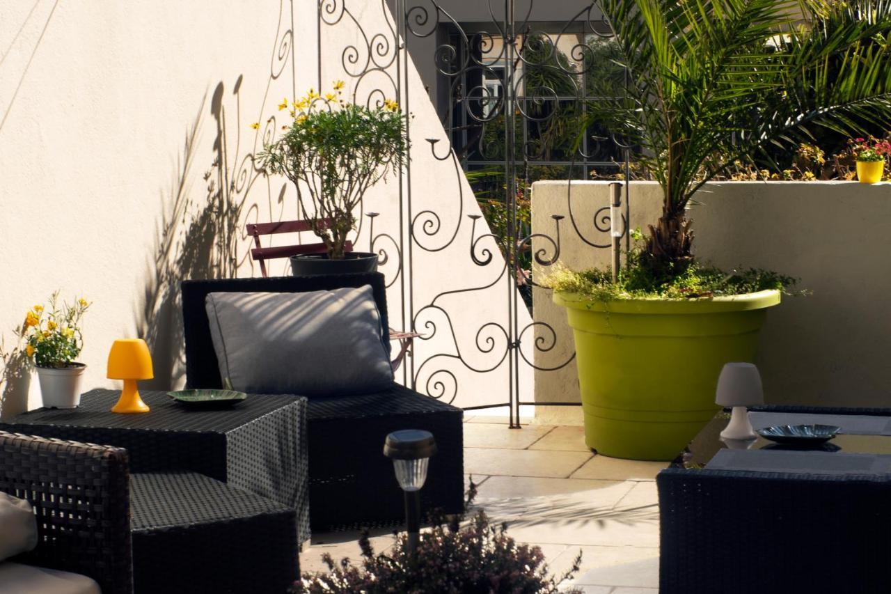 Hotel Bellevue Cannes Bagian luar foto