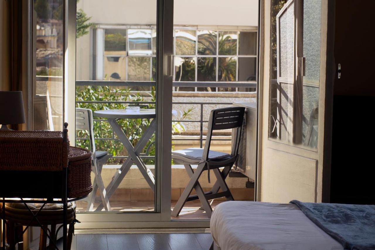 Hotel Bellevue Cannes Bagian luar foto