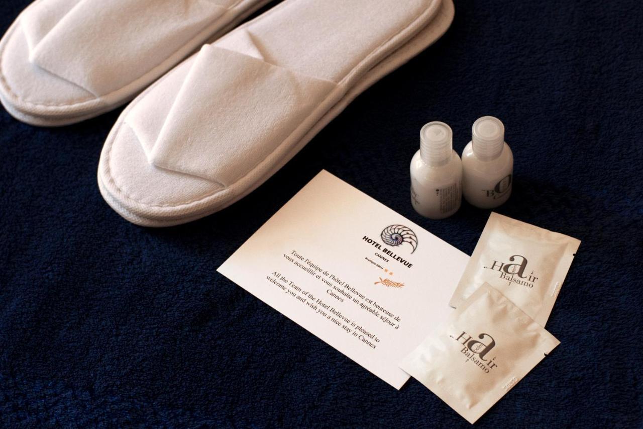 Hotel Bellevue Cannes Bagian luar foto