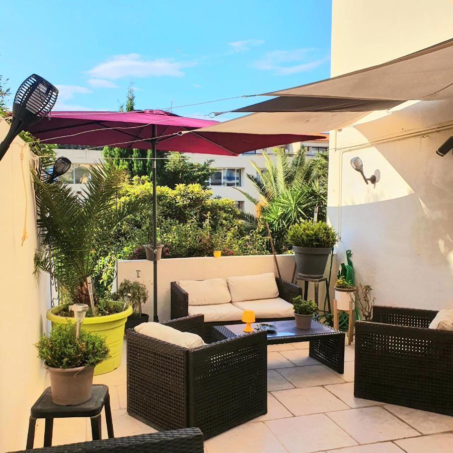 Hotel Bellevue Cannes Bagian luar foto